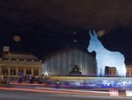 El colectivo Basurama convertirá Madrid en una gran zona de juegos durante 'La noche en blanco'