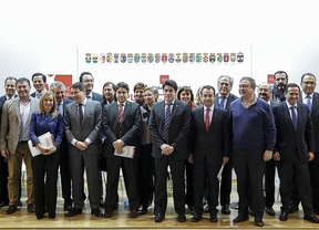 La Comunidad rescata viejos proyectos para el Sur de cara a las elecciones