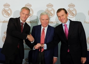 Real Madrid y Diagrama abrirán 14 escuelas deportivas para jóvenes en riesgo