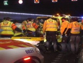 Muere un joven mientras le trasladaban al hospital por una descarga eléctrica