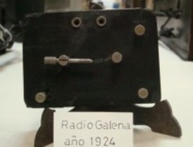 Un vecino de Mejorada organiza la I Exposición de Radios Antiguas en la localidad