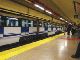 Metro suspenderá el servicio del Ramal Ópera-Príncipe Pío para su renovación