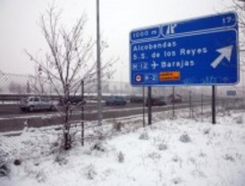 El Plan Nevada, activo ante la bajada de temperaturas