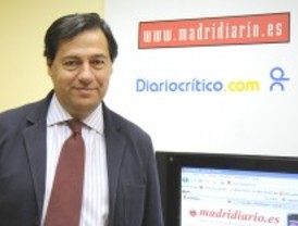 Fernández Rubio: 'Las Rozas tendrá un nuevo instituto'
