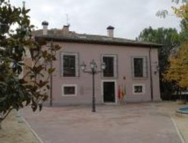 Inaugurada la sala de lectura de la Casa de la Millonaria en Boadilla del Monte