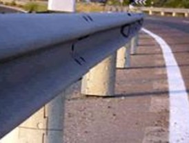 Los discapacitados piden a Gallardón que instale protectores en los guardarraíles