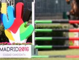 Confianza masiva en Madrid 2016