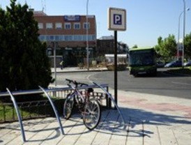 Alcorcón tendrá 250 bicis en alquiler