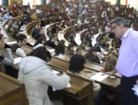 Sanidad convoca las 146 plazas prometidas para fisioterapeutas
