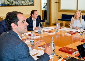 Lo social, último escollo para el acuerdo entre PP y Ciudadanos