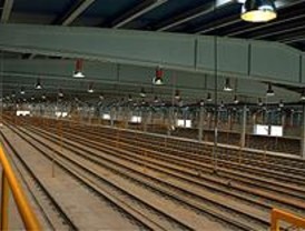 Ayuntamiento y Metro estudian soterrar tres cocheras para liberar 90.000 metros de suelo