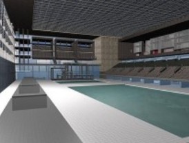 El Centro Acuático, en suspenso hasta abril