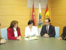 Nueva guía del Aula de Educación Ambiental de Pozuelo