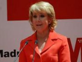 Aguirre promete 800.000 euros para construir un hospital en Perú