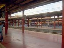 La estación de Chamartín acoge una exposición de Médicos sin Fronteras