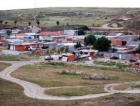 La Cañada se queda aislada de Rivas-Vaciamadrid