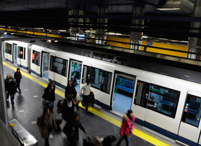 Línea 8 de Metro