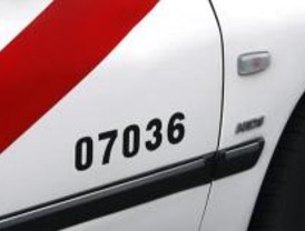 La crisis se ceba con el taxi en Madrid