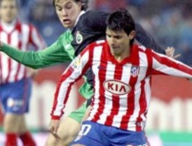 El Atlético vuelve a sorprender con goleada