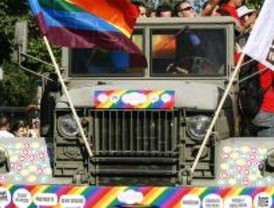 El desfile del Orgullo deja en las calles de Madrid 94 toneladas de basura