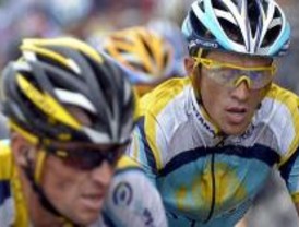 Armstrong dice que si Contador ataca no responderá