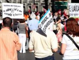 Los paros en la enseñanza pública volverán tras la vacaciones de verano