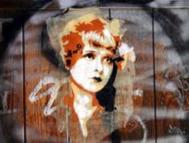 Lavapiés luce grafitis de museo