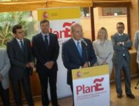 El 13,5% de los que trabajan en el Plan E lo hacen en Madrid