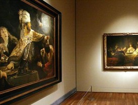 El Prado abre sus salas a Rembrandt