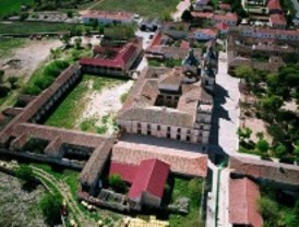 Tomás Gómez insta a la Comunidad a que rehabilite palacio de Nuevo Baztán