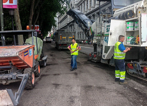 La Operación Asfalto llega al paseo del Prado