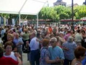 Alcalá celebra la Semana del Mayor y la Feria de la Salud