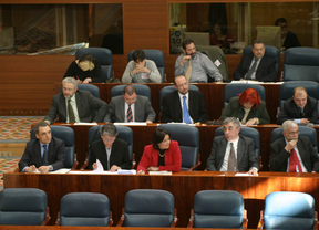 Moreno acusa al PP de impedir que la Asamblea vea las actas del concurso de hospitales