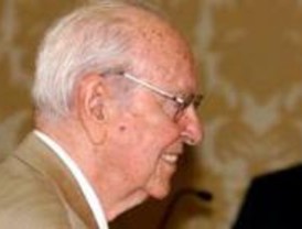 Muere el pintor y escultor madrileño Pablo Palazuelo, poeta de la geometría