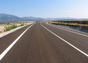 La Comunidad invierte 4,7 millones de euros en carreteras