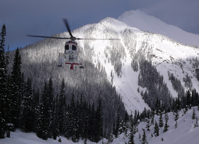 Ski Arias y CMH Spain: ¿quieres probar el heli-ski en Canadá?