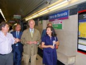 Sáinz de Baranda estrenará en octubre ascensores y medidas de seguridad