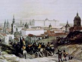 Carlos IV abdica y llegan a Madrid 55.000 soldados franceses