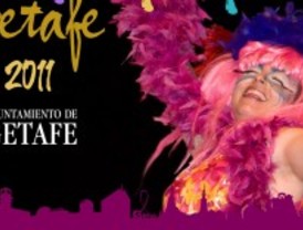 El Carnaval llenará de color Getafe