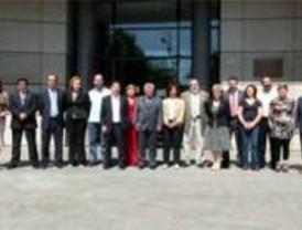 PSOE e IU firman un acuerdo para gobernar en Getafe