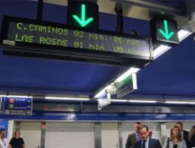 Concluye la instalación del nuevo sistema de información de Metro