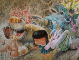 Una apuesta por las galerías y los artistas jóvenes