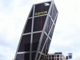 El Estado controlará un 45% de Bankia