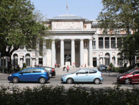 Día y noche en los museos madrileños