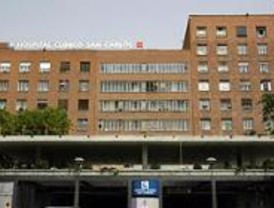 Nace un bebé prematuro en pleno Paseo de Extremadura