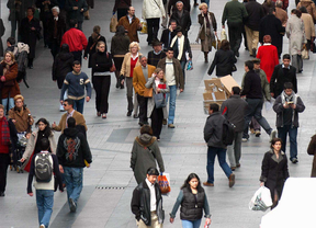 La región perdió 20.000 habitantes en 2014