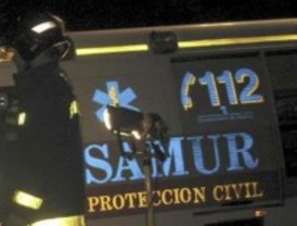 Muere carbonizado en el incendio de una chabola