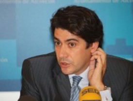 El alcalde de Alcorcón denuncia amenazas