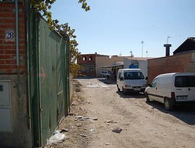Vecinos de la Cañada Real y V de Vivienda se manifestarán contra los derribos