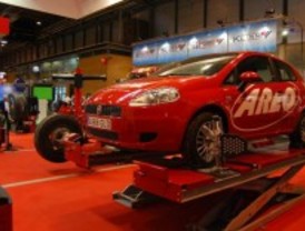 La feria automovilística Motortec supera los 400 expositores a tres meses de su inauguración